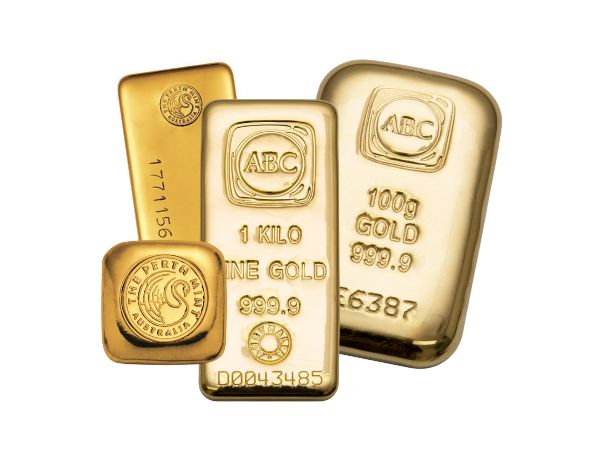 sell gold bullion near gold coast airport