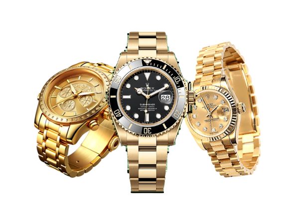 we buy gold luxury watches in Bilinga