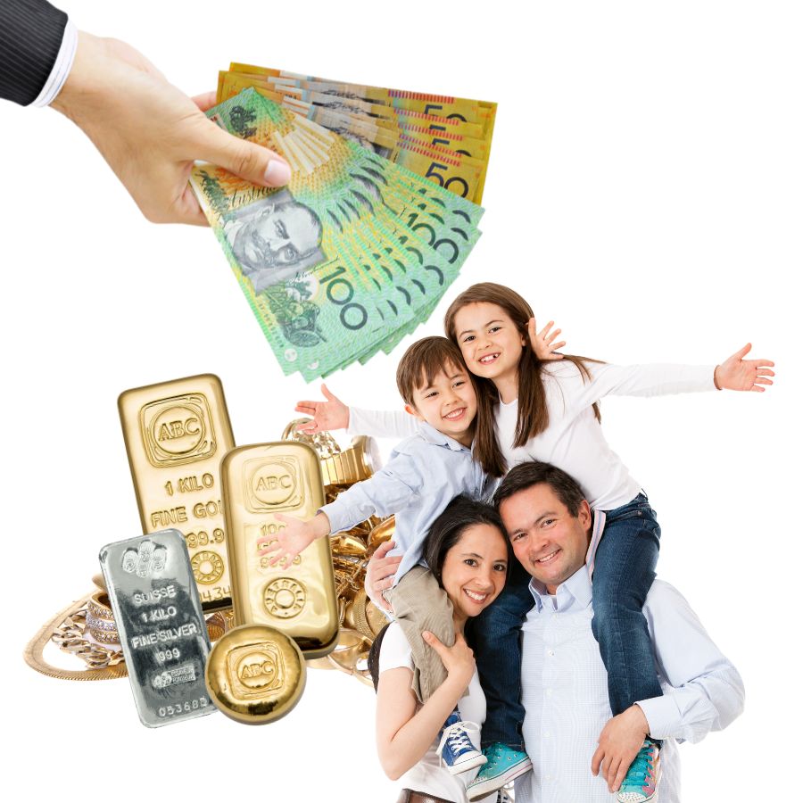 the highest cash for your gold in australia