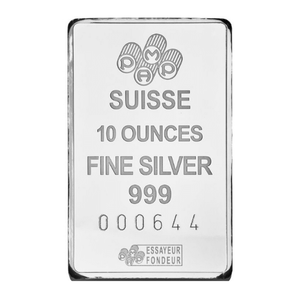 10oz 999 silver