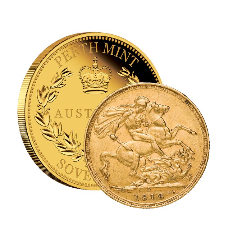 Gold Sovereigns